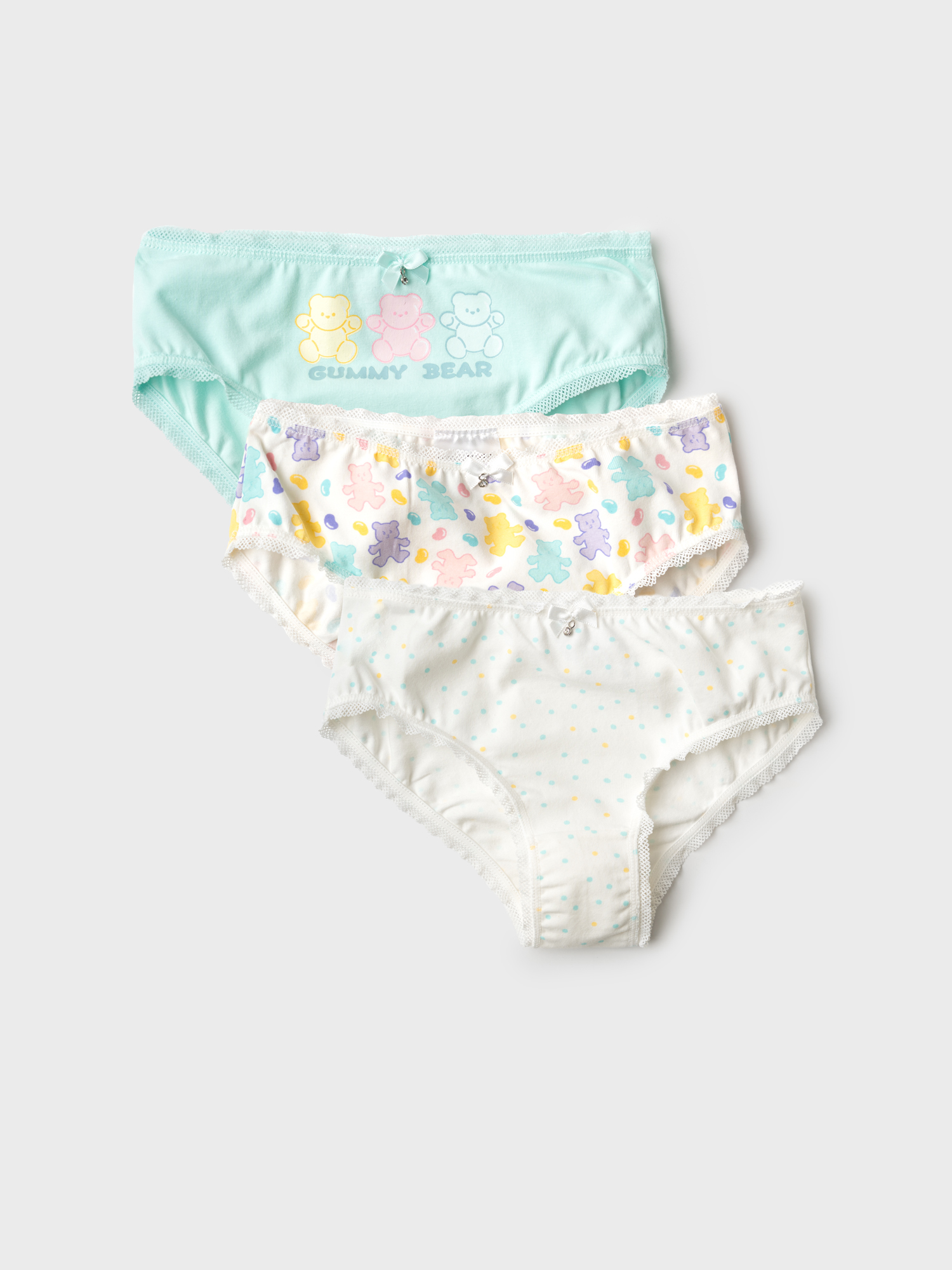 Трусы-брифы 3 шт PlayToday 12622509 - фото 1