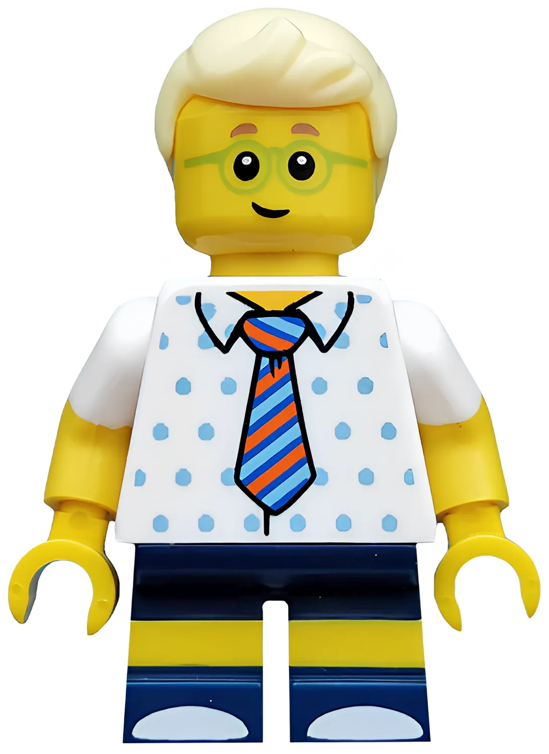 Фигурка LEGO Birthday Party Boy - фото 1