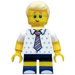 Фигурка LEGO Birthday Party Boy