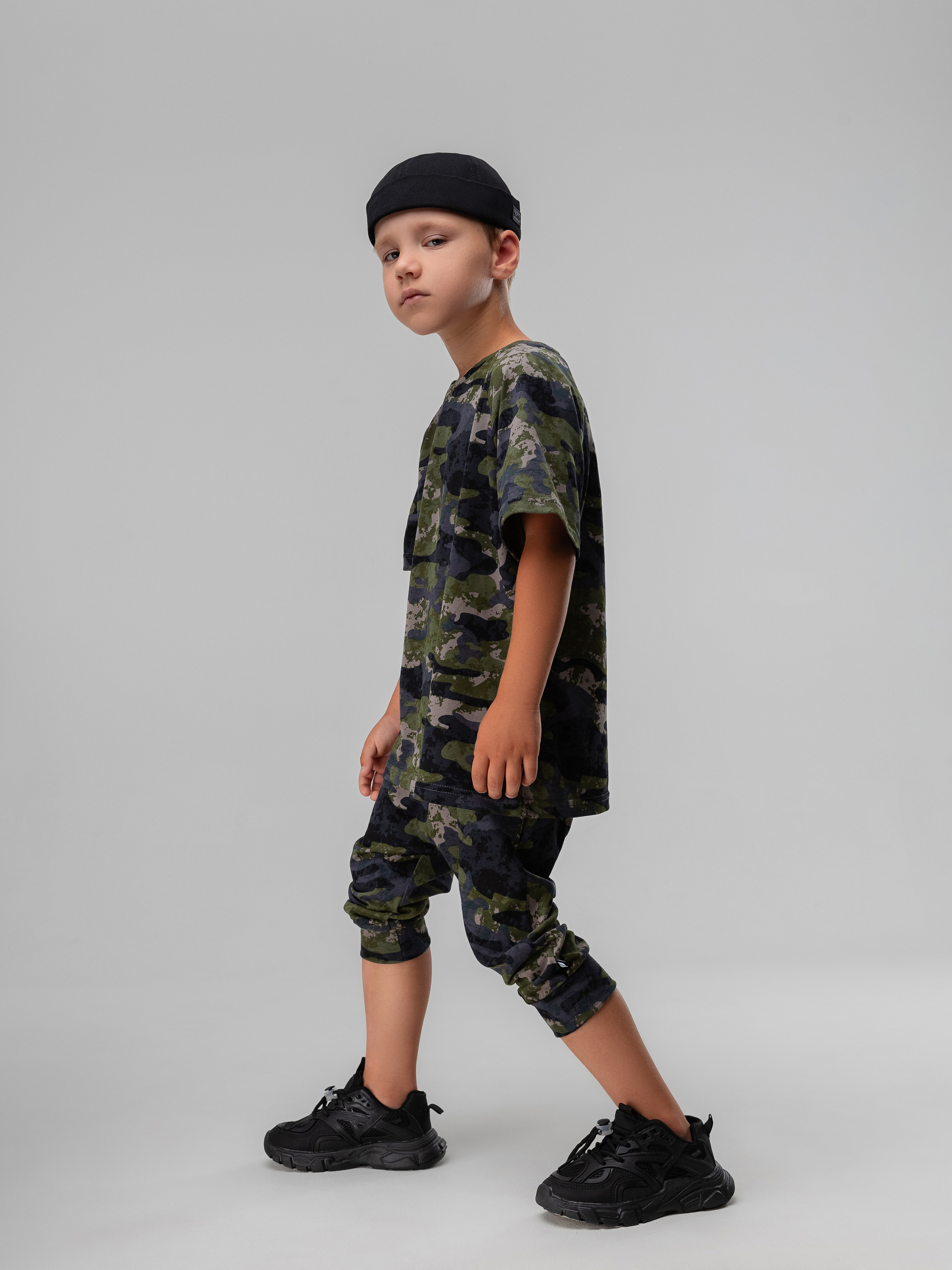 Костюм Bodo 11-369МU_зеленый камуфляж - фото 1