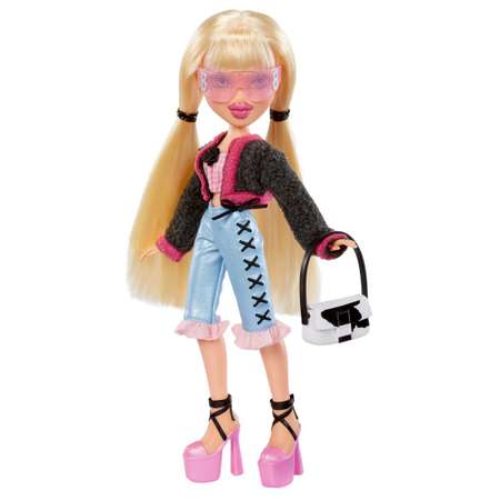 Кукла модельная Bratz Goin Out! Cloe