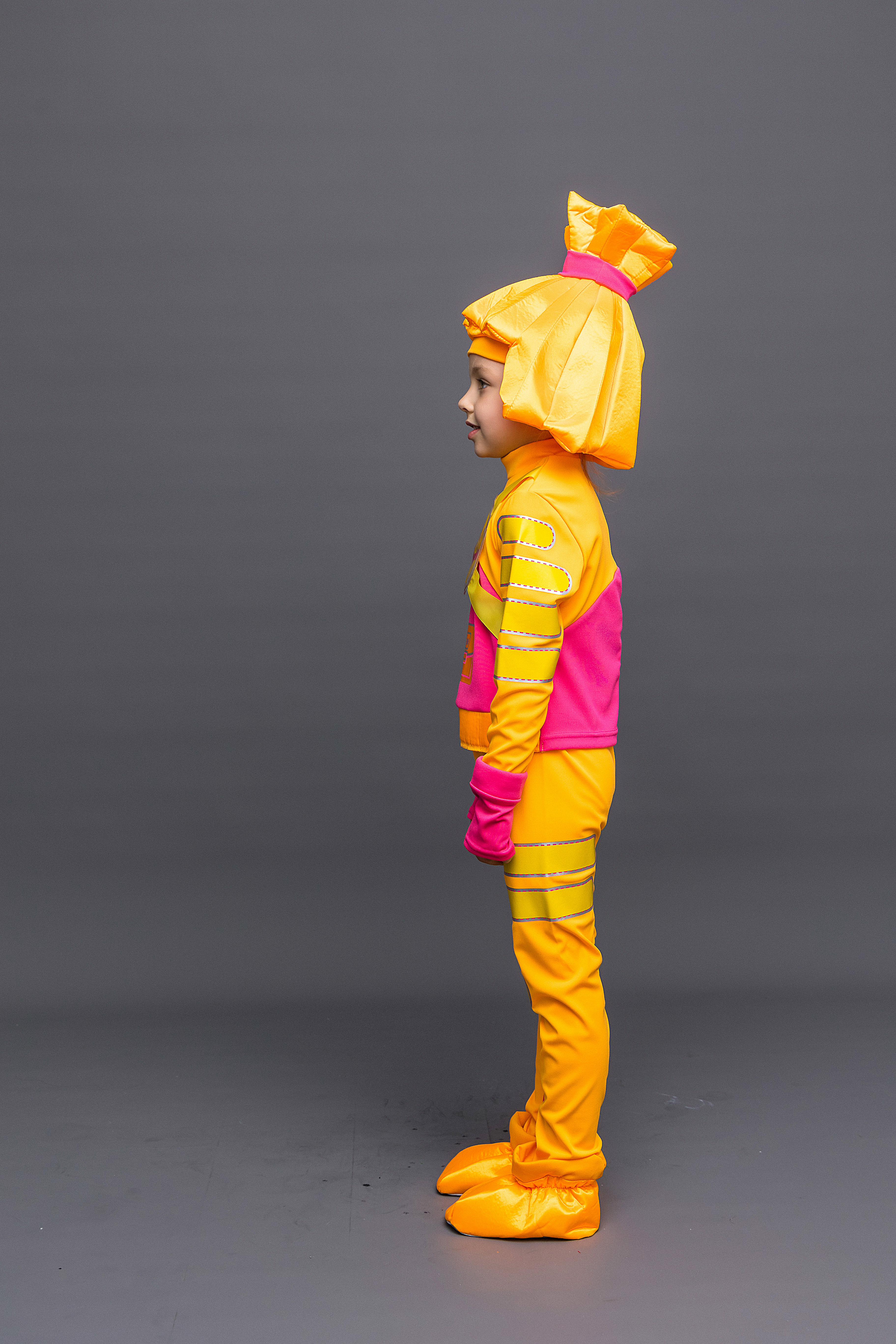 Карнавальный костюм пуговка 2103 к-21 - фото 5