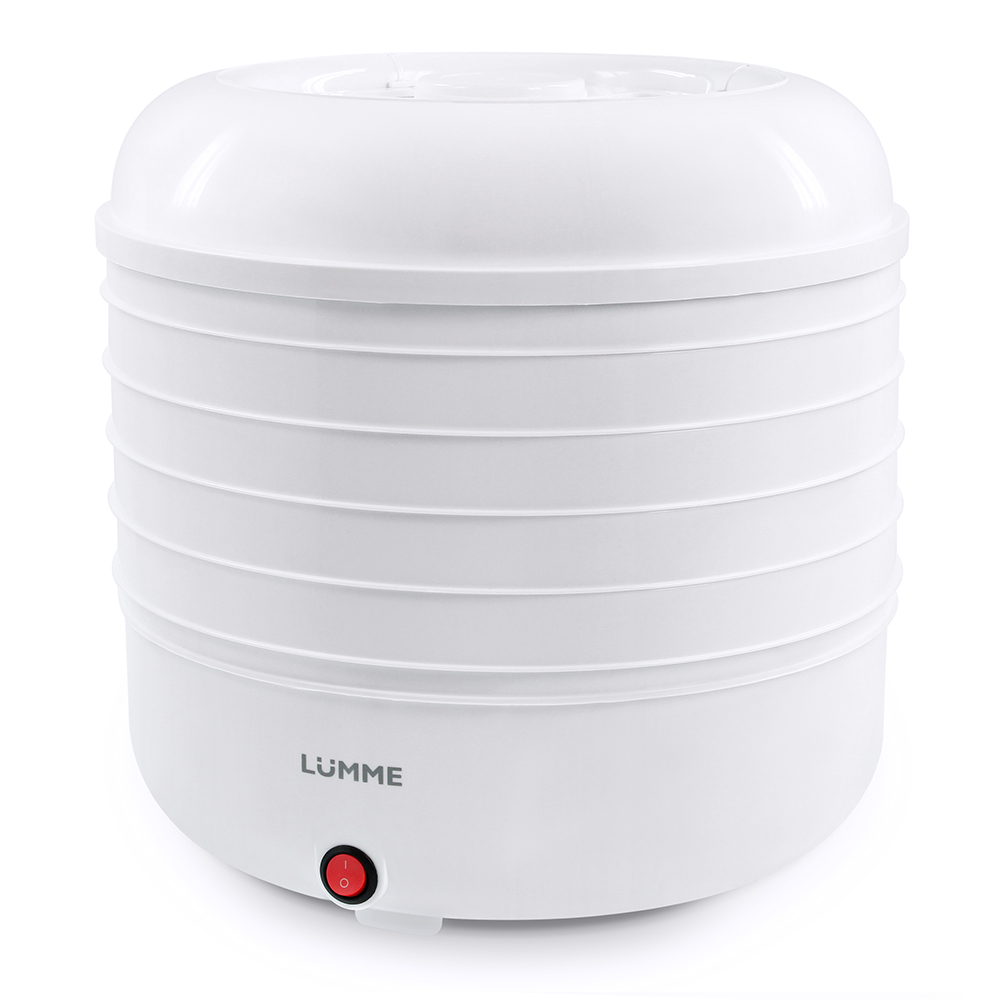 Электросушилка для овощей LUMME LFD-105PP - фото 10