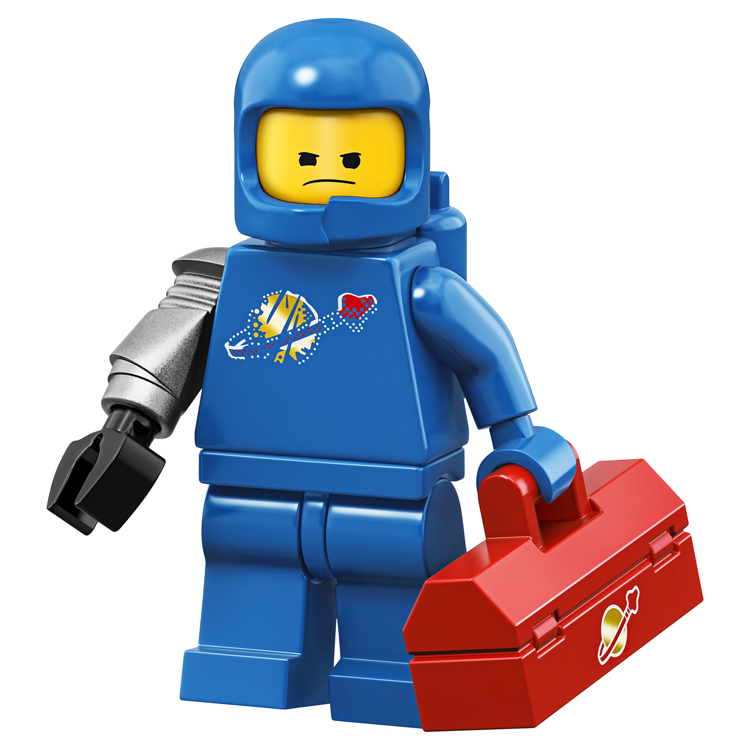 Конструктор LEGO Minifigures Фильм 2 - фото 22