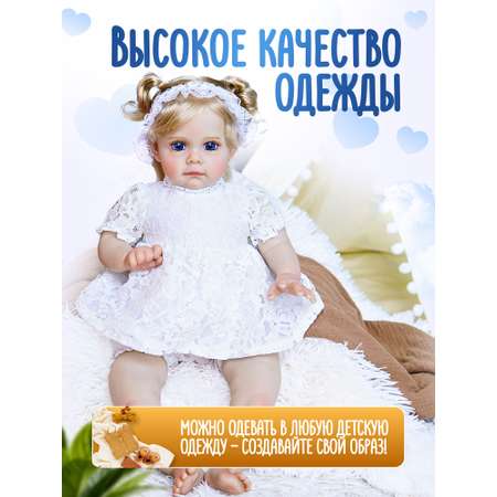 Кукла пупс KykliReborn