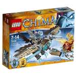 Конструктор LEGO Legends of Chima 70141 201 дет.