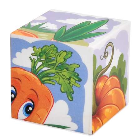 Игрушка Десятое королевство кубики