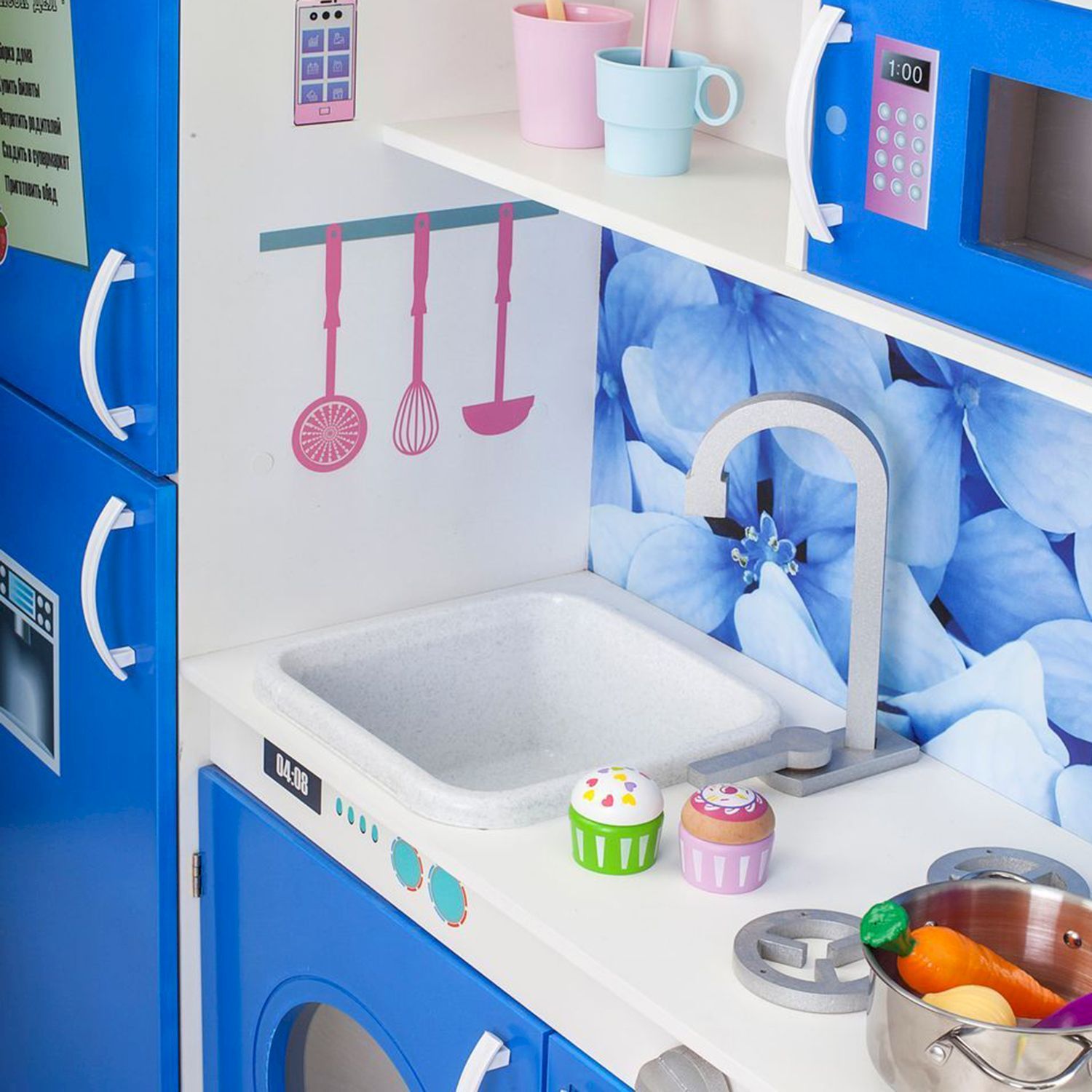 Игрушечная кухня PAREMO - фото 3