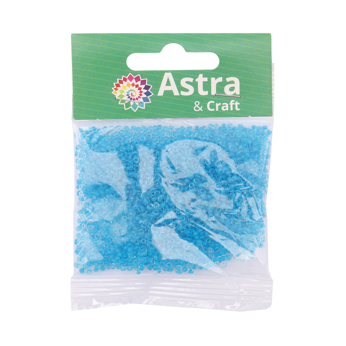 Набор для творчества Astra Craft бисер Бисер для плетения 11/0 20 г - фото 10