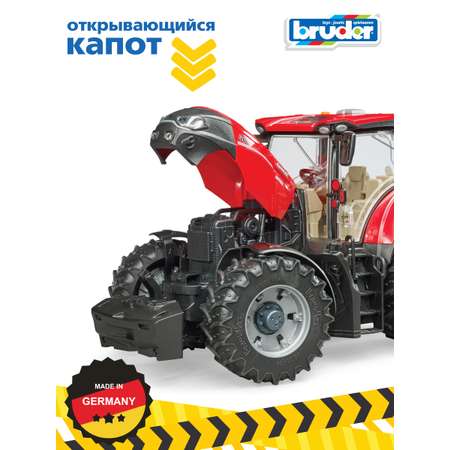 Трактор Bruder Optum 300 CVX