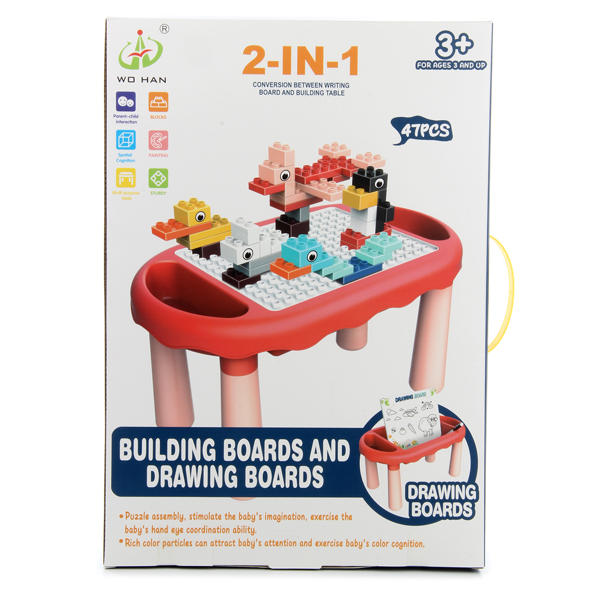 Игрушка Veld Co столик - фото 6