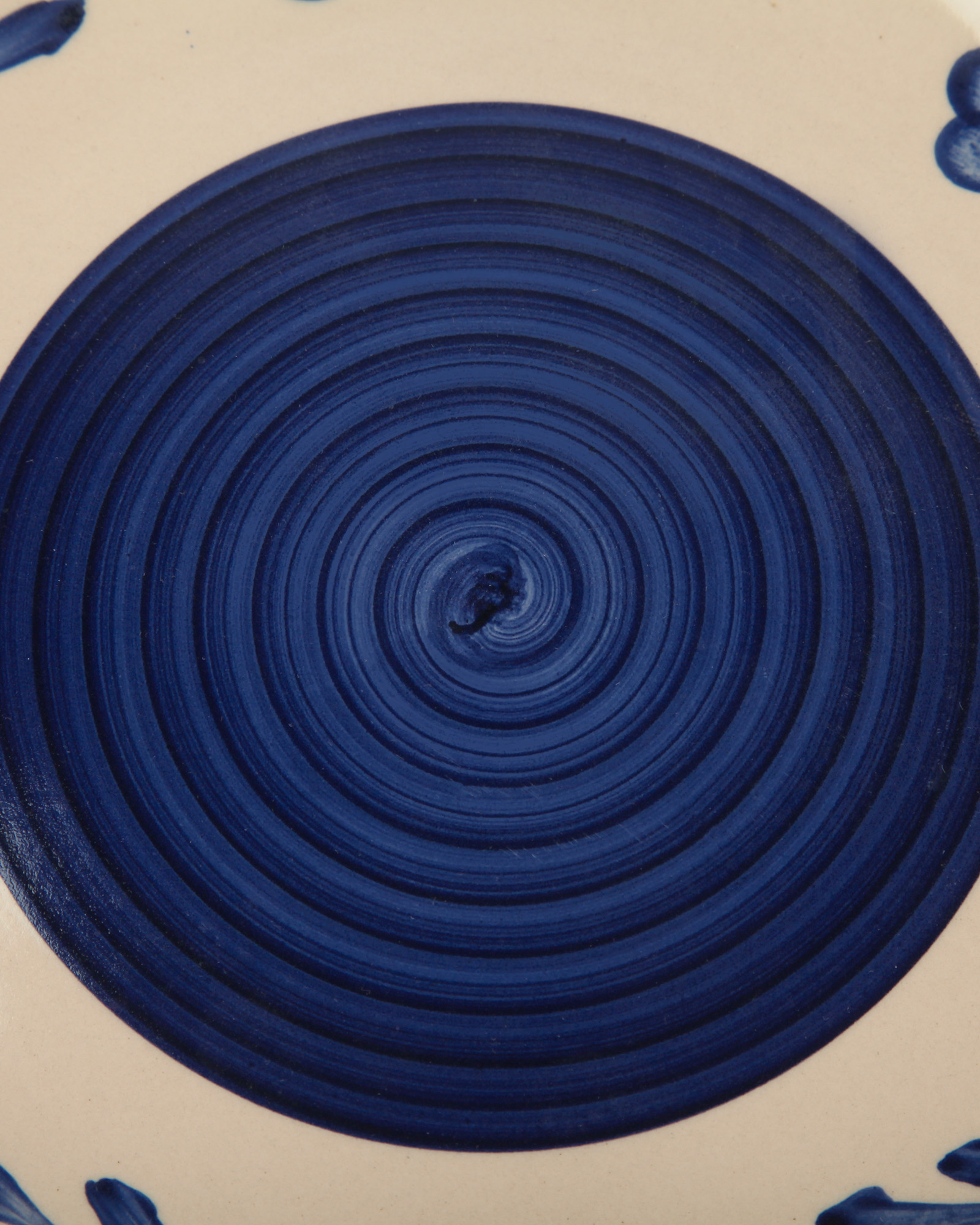 Тарелка ё Аэрограф 27 см - фото 3