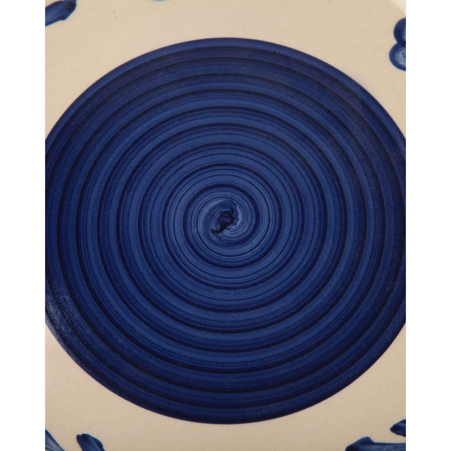 Тарелка ё Аэрограф 27 см - фото 3