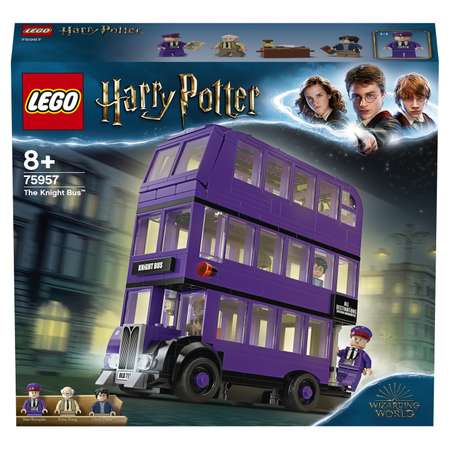 Конструктор LEGO Harry Potter блочный