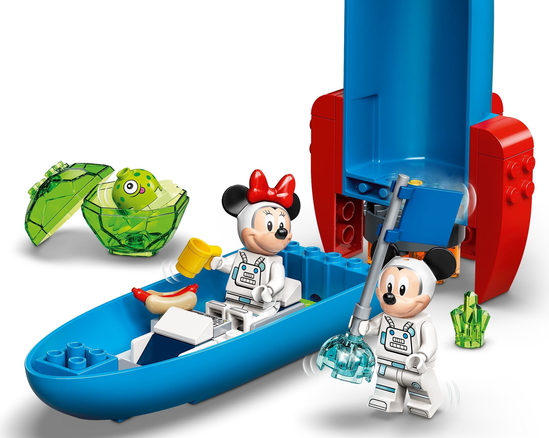 Конструктор LEGO Disney 10774 88 дет. - фото 6
