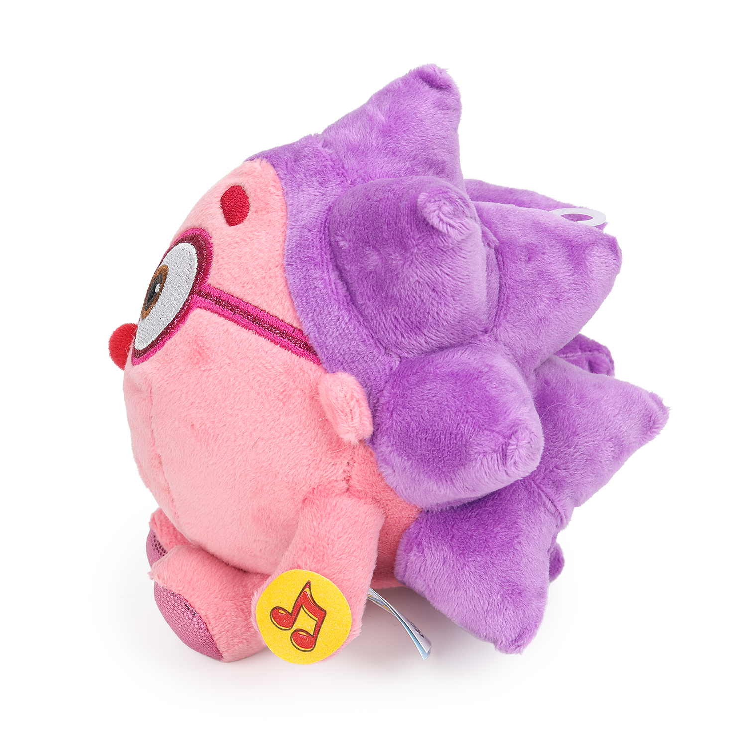 Мягкая игрушка Мульти Пульти Ежик - фото 4