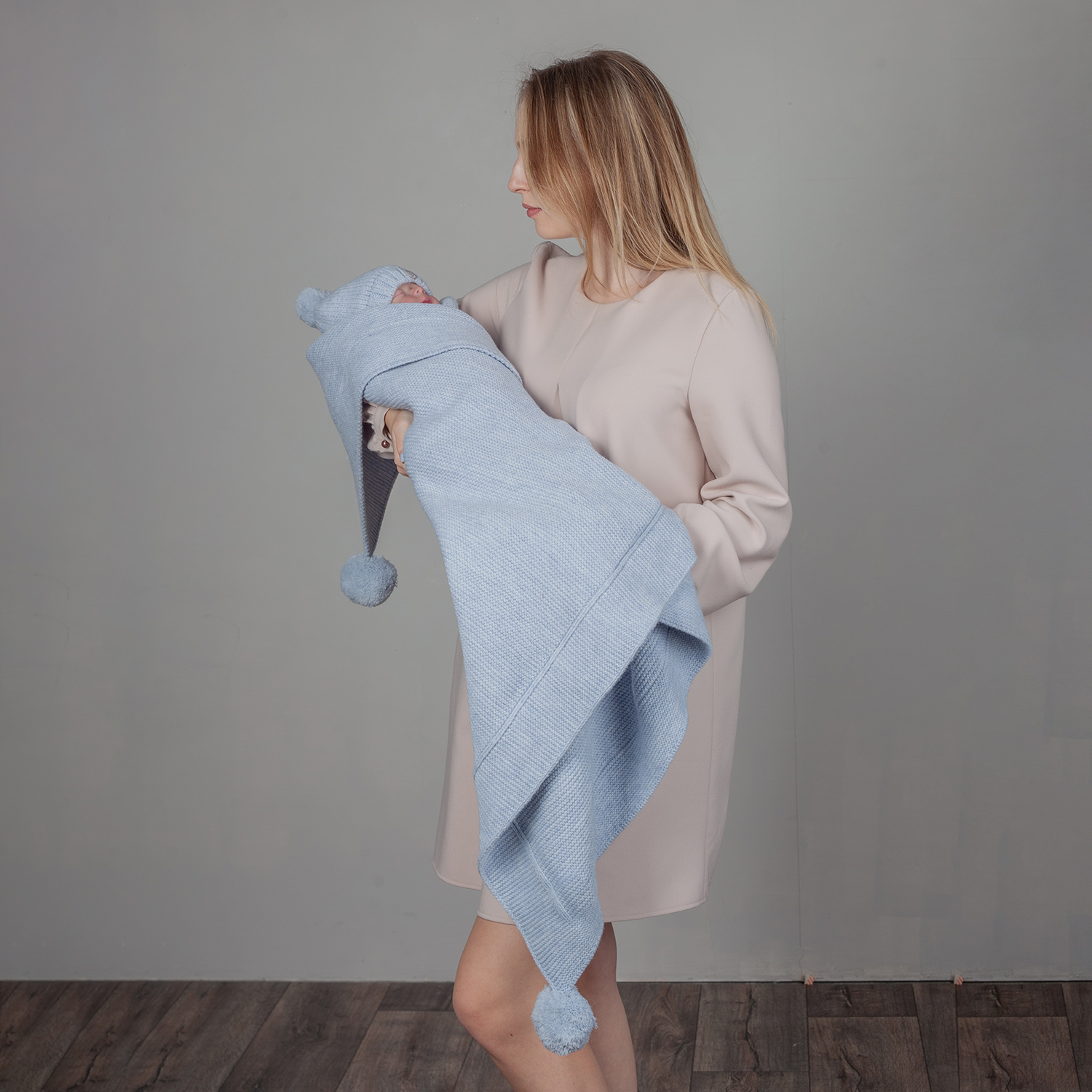 Плед НаследникЪ Выжанова - фото 1