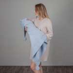 Плед НаследникЪ Выжанова