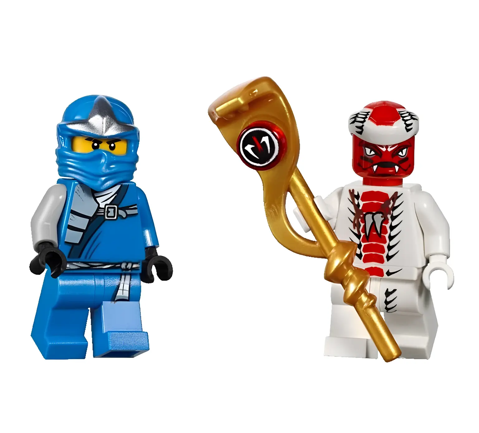 Конструктор LEGO NINJAGO 9442 234 дет. - фото 5