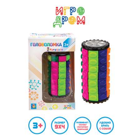 Настольная игра 1TOY Кукуруза