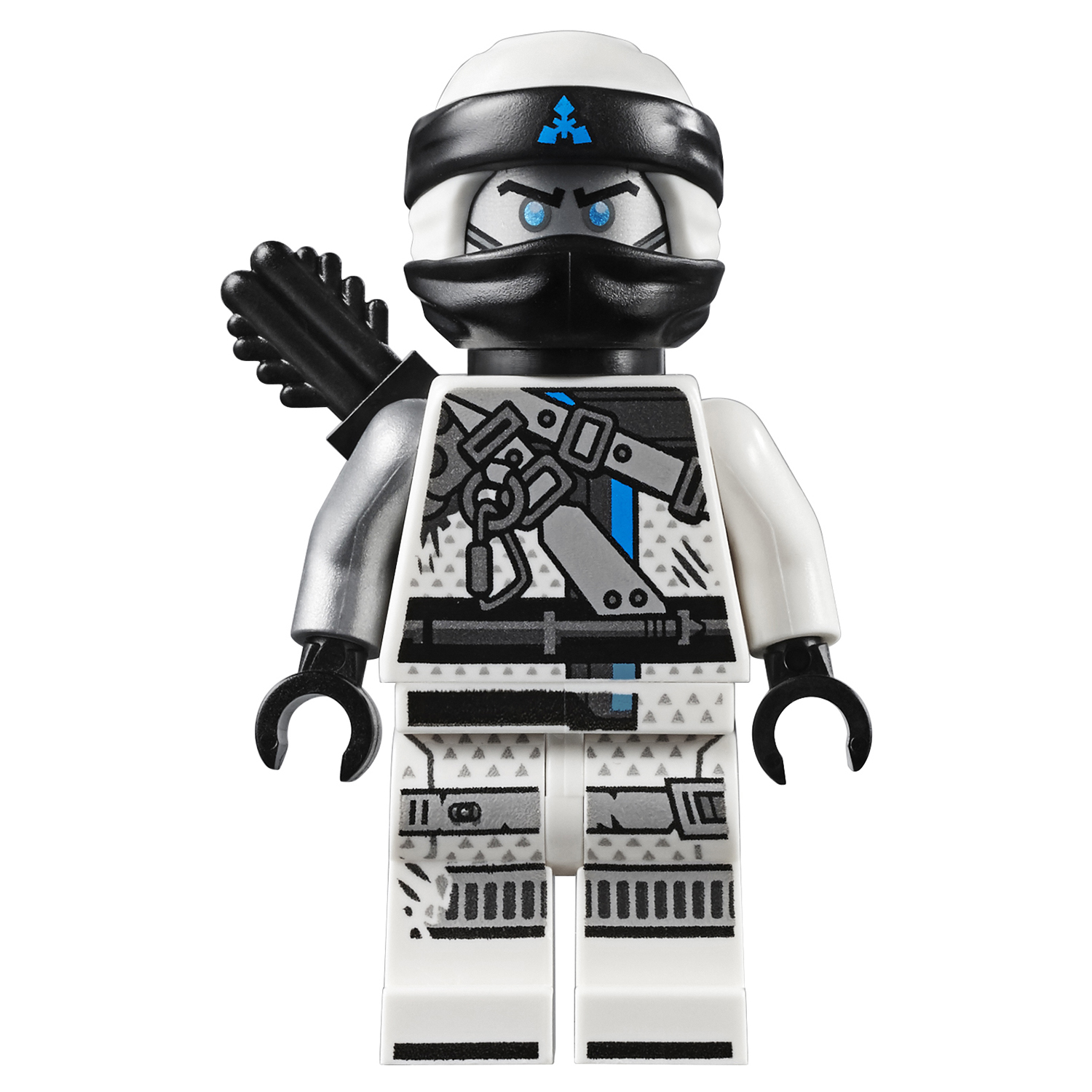 Конструктор LEGO NINJAGO блочный - фото 34