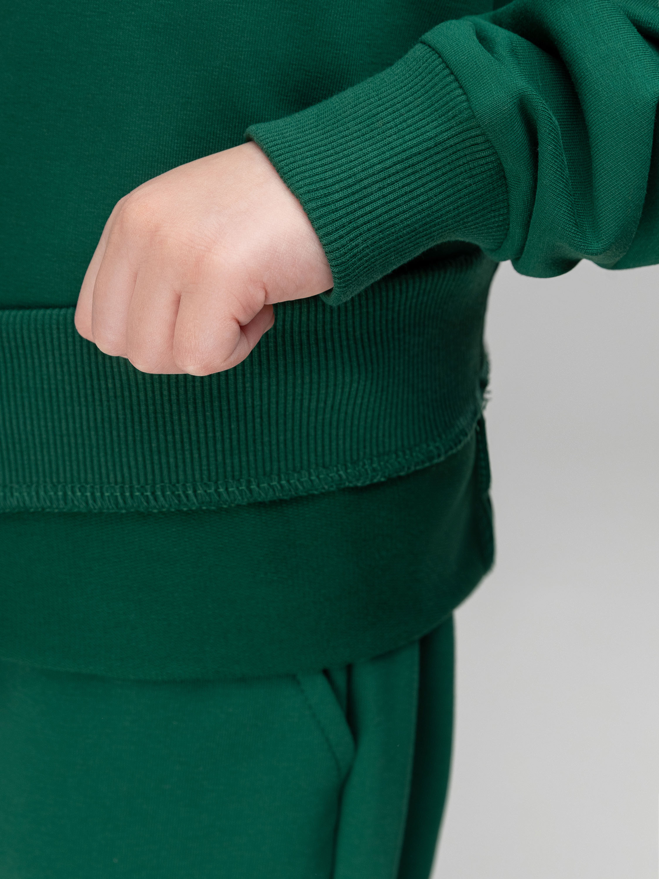 Костюм Bodo 11-525МU_изумрудный - фото 7