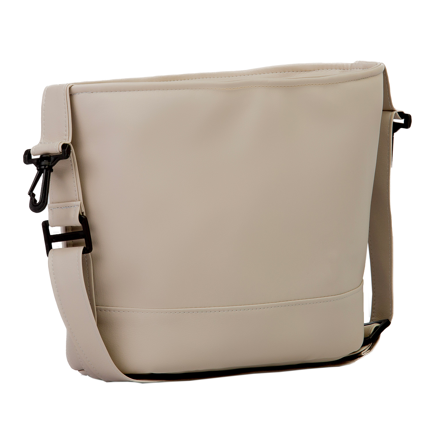 Коляска 2в1 Indigo Barbara Eco 02 бежевый - фото 9