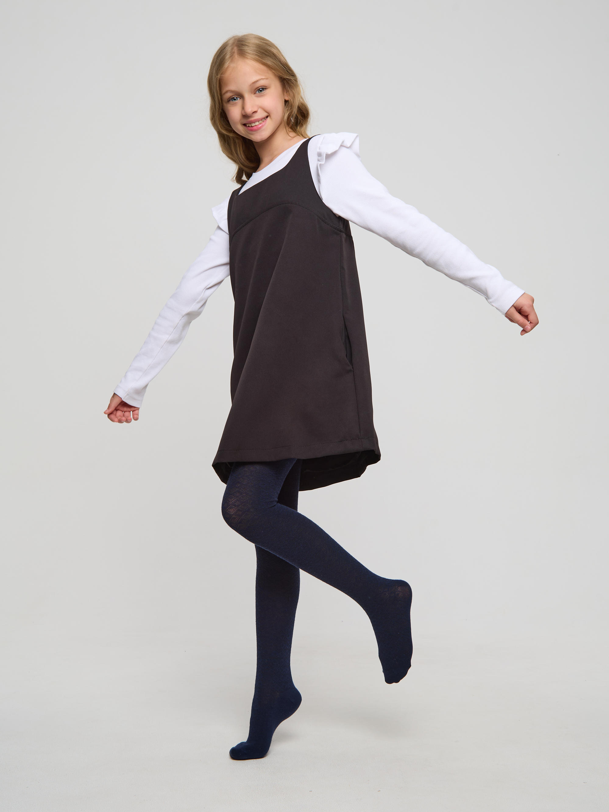 Колготки НАШЕ 122с4 рис 7, 3-1 - фото 9