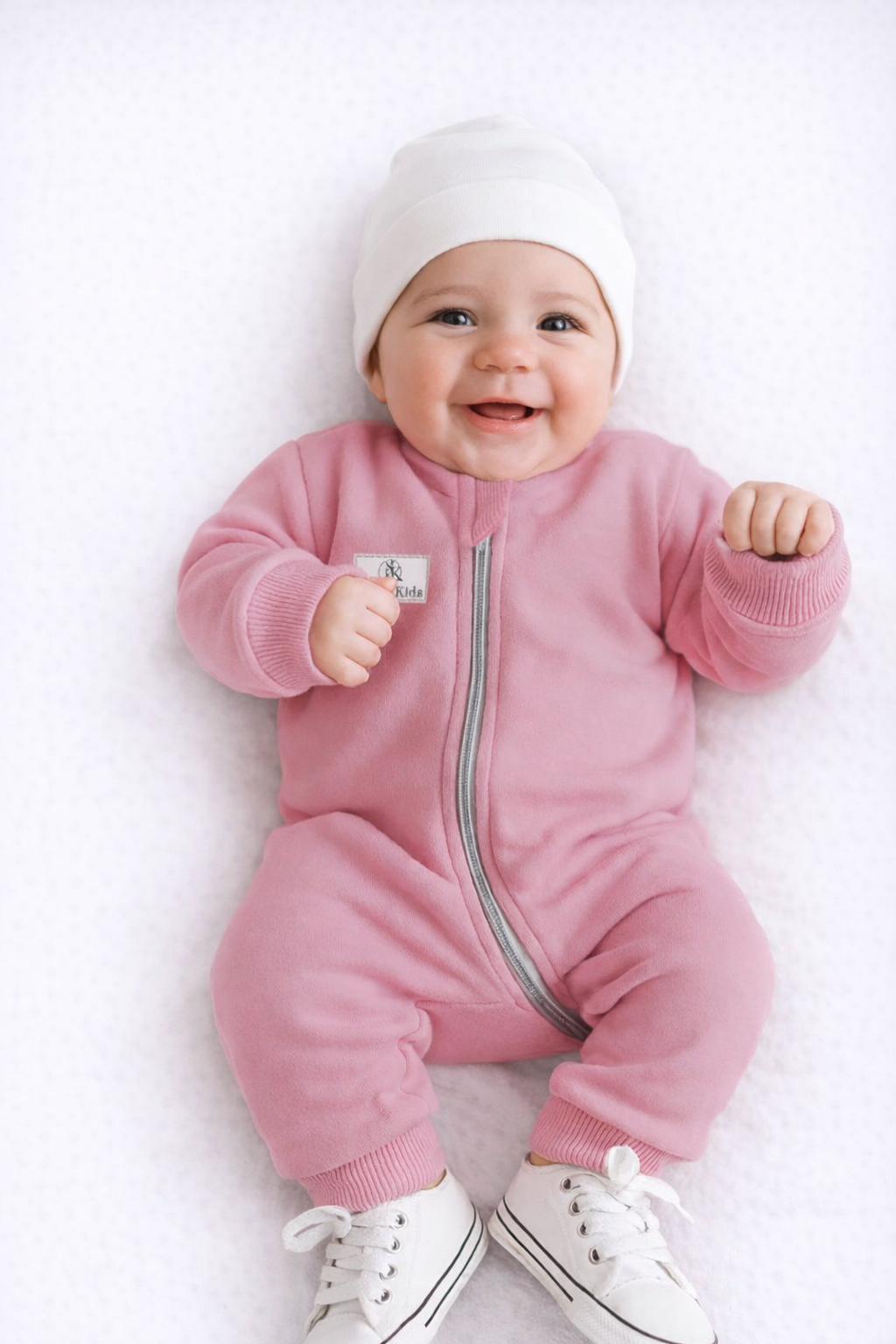 Комбинезон Супер Пупс мод14/зефир - фото 1