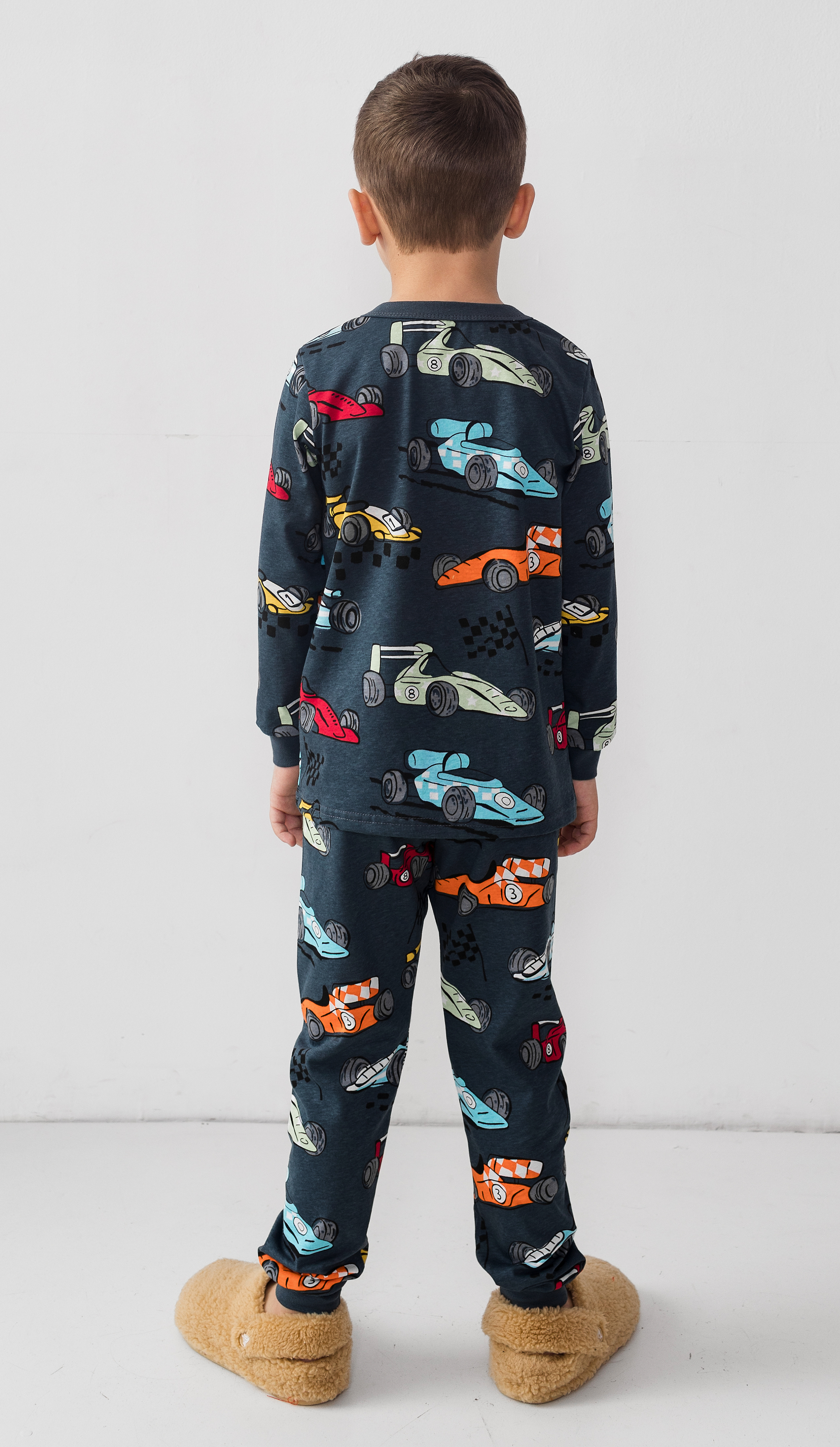 Пижама ОПТОВИЧКОФФ ПЖ908/45 - фото 2