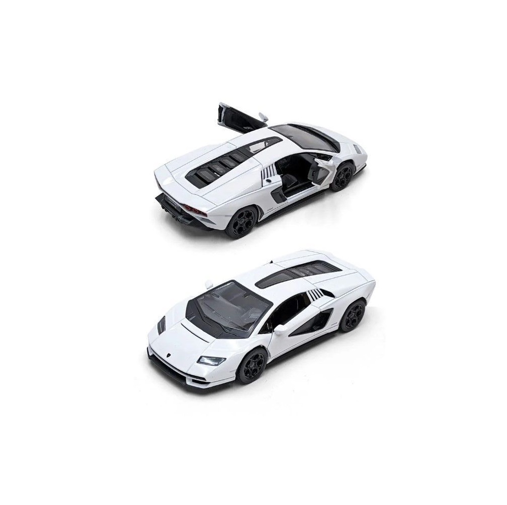 Автомобиль KINSMART Lamborghini КТ5437/4 - фото 2