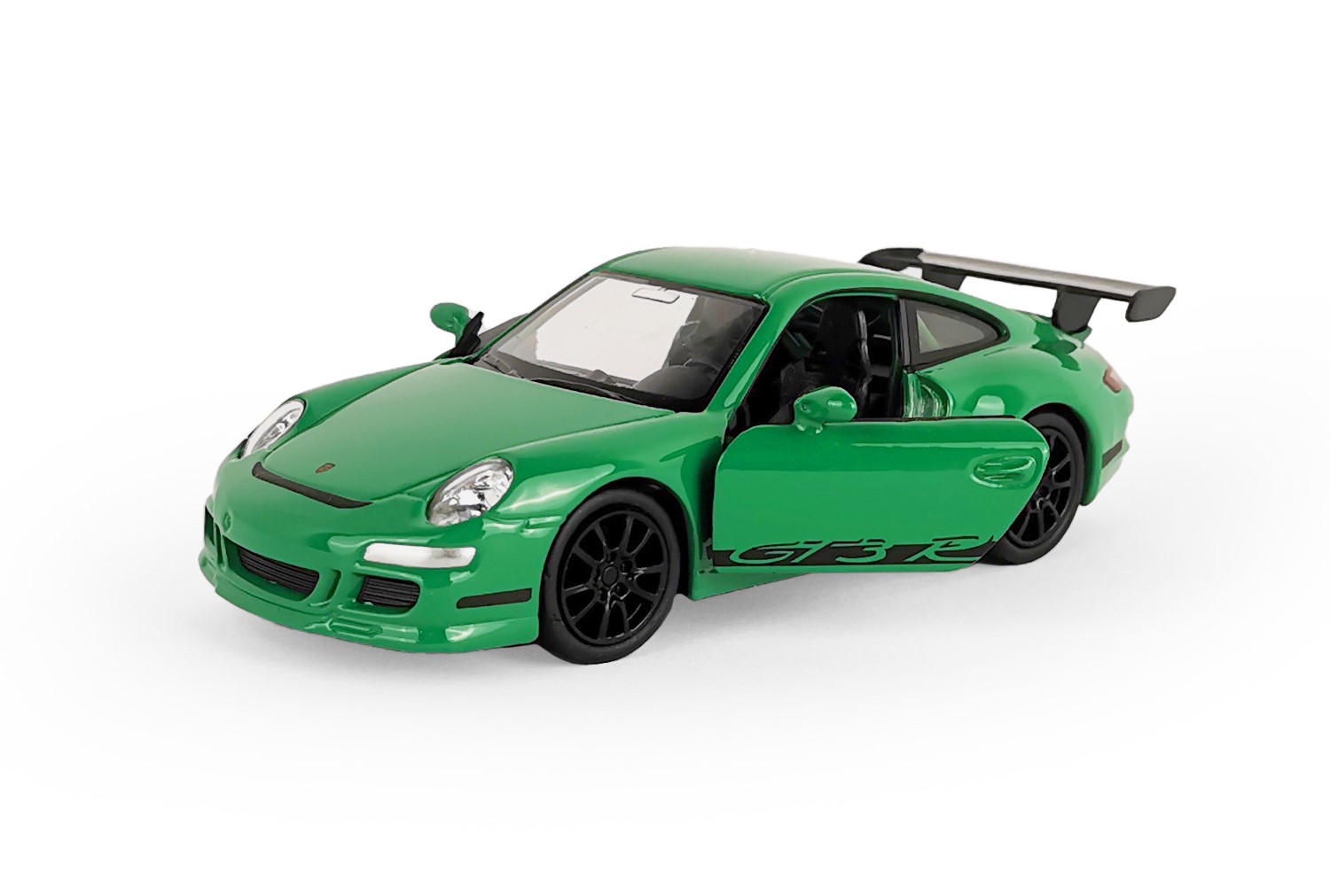 Автомобиль Welly Porsche 42310F-2G(V) - фото 4