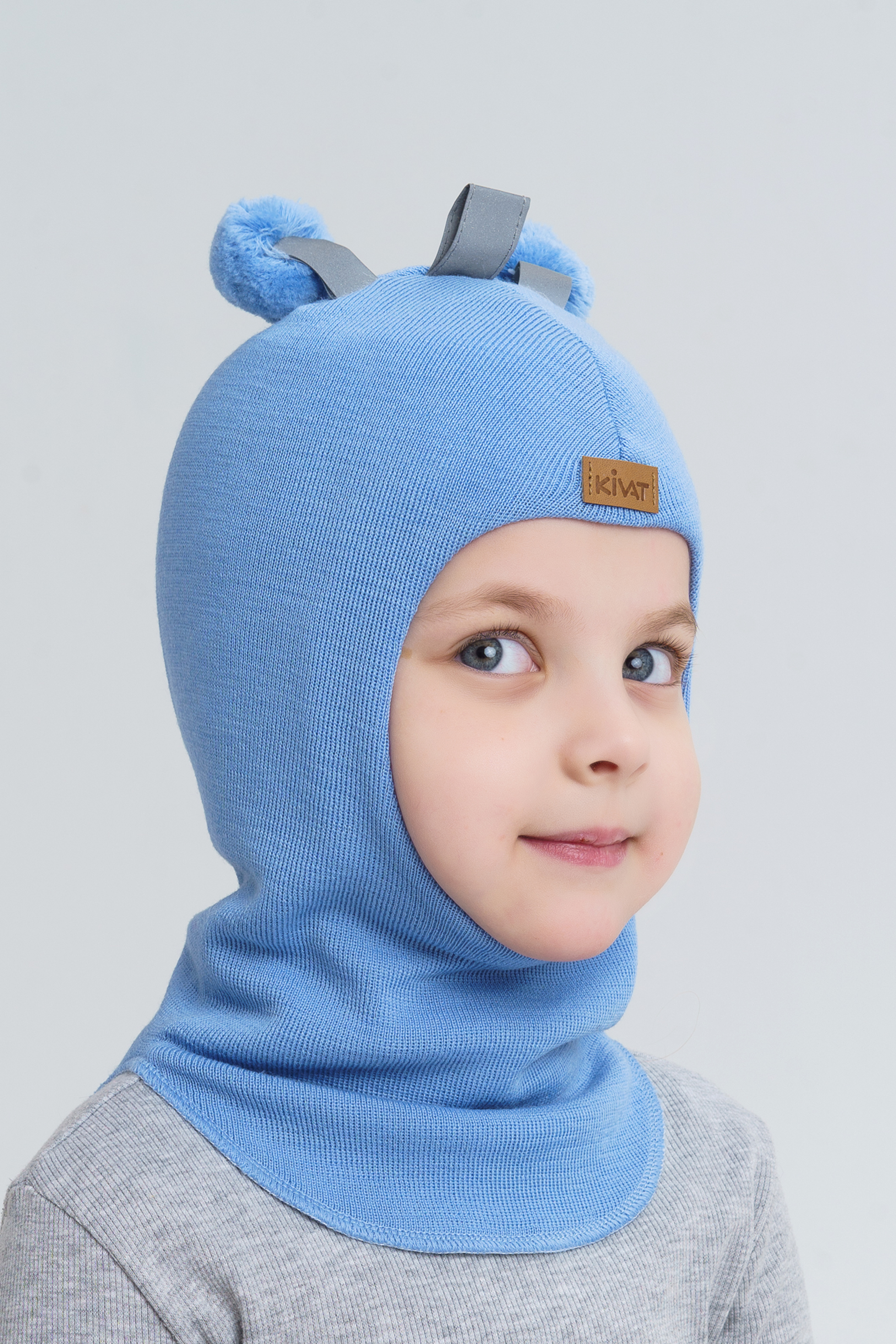 Шлем KIVAT 499 AW23 M3/033 - фото 3