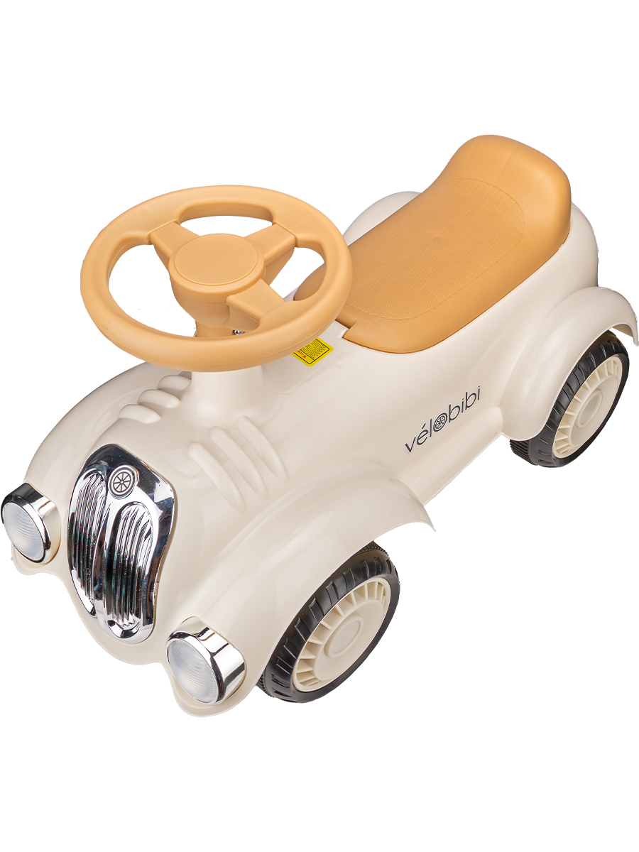 Четырехколесный беговел Velobibi - фото 1