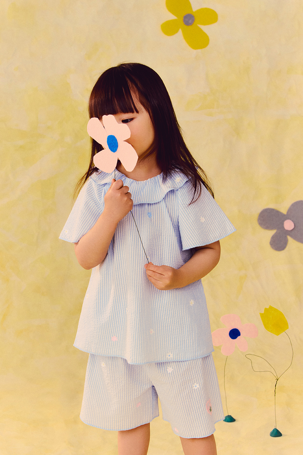 Шорты BabyGo trend S26BT-2GW03ig-55 - фото 6