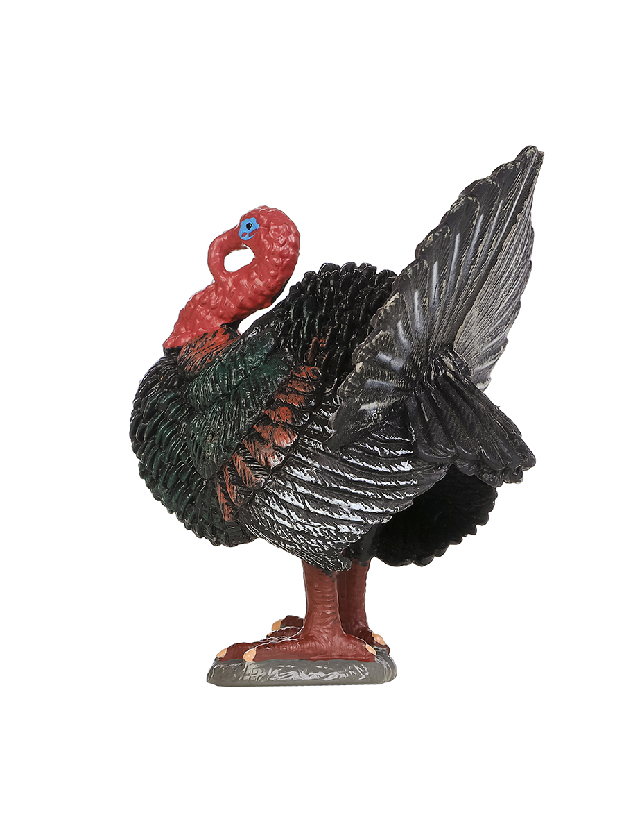 Игровой набор Masai Mara Индюк на ферме - фото 4