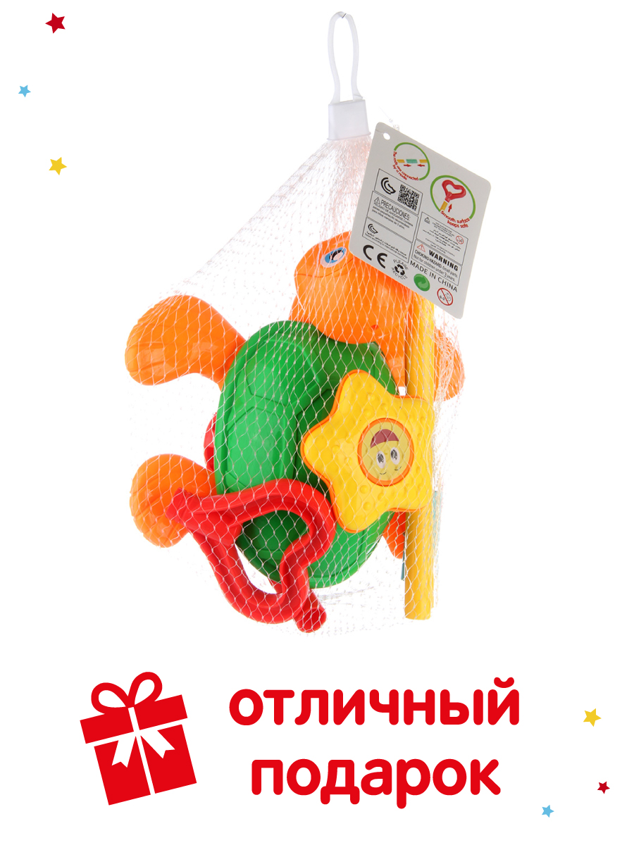 Игрушка Veld Co каталка - фото 6