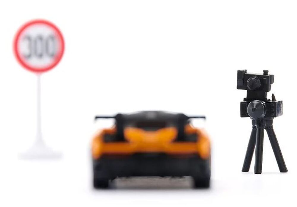 Игровой набор SIKU 6328 - фото 2