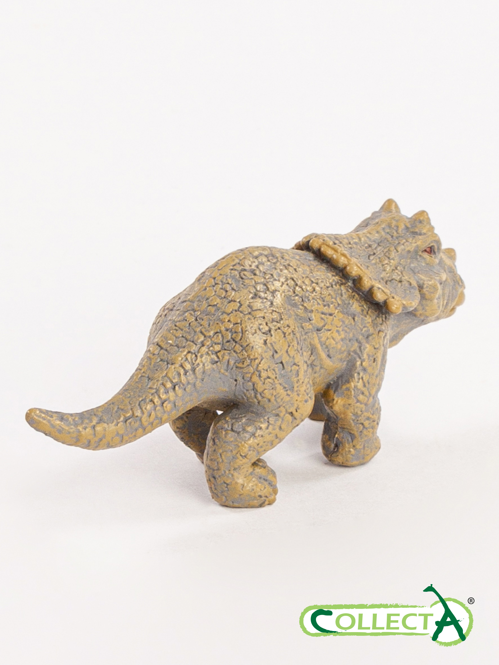 Фигурка Collecta Детёныш Трицератопса - фото 8