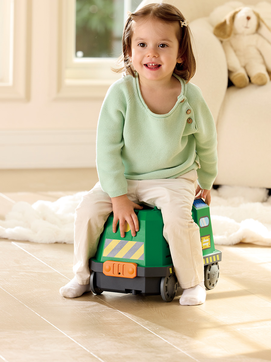 Набор железнодорожный Hape E3885_HP - фото 6