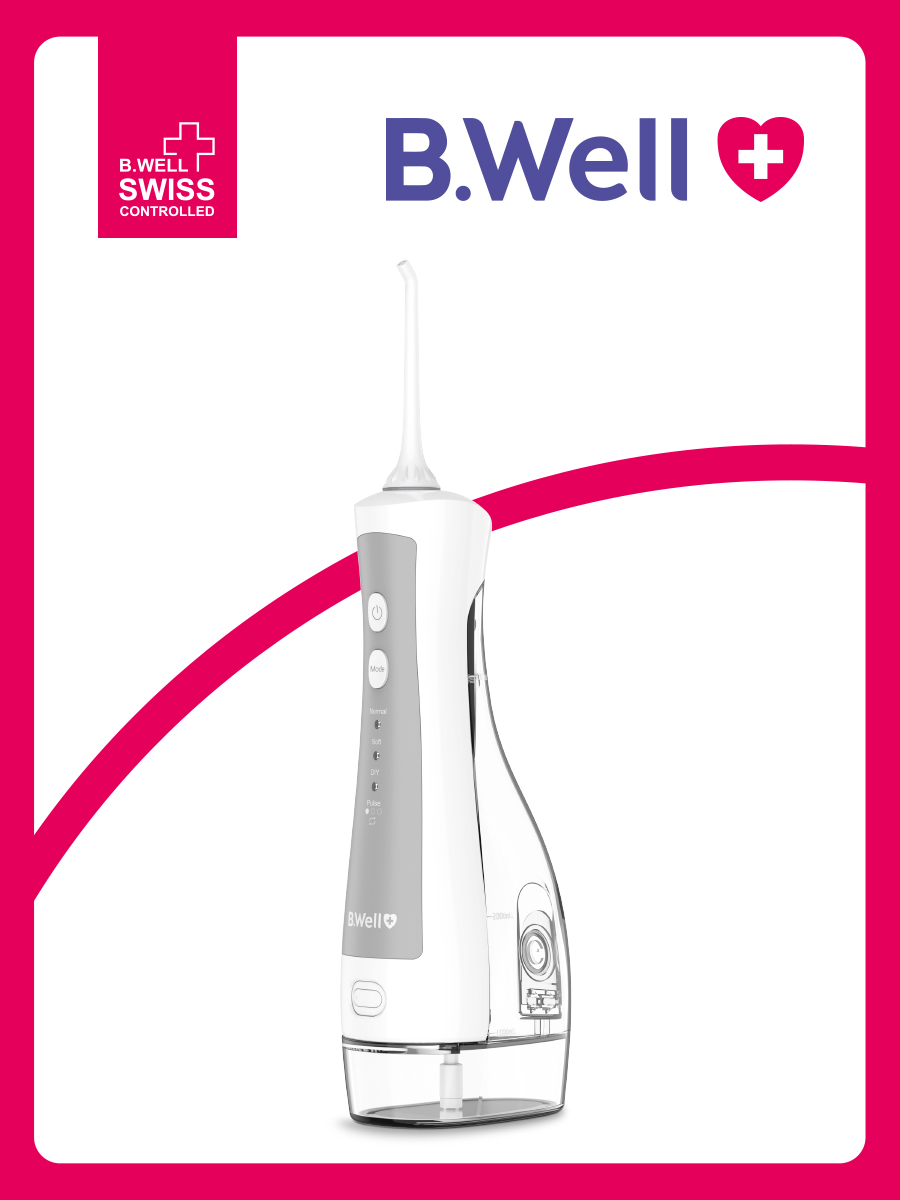 Изображение товара B.Well MED-915 импульсный ирригатор