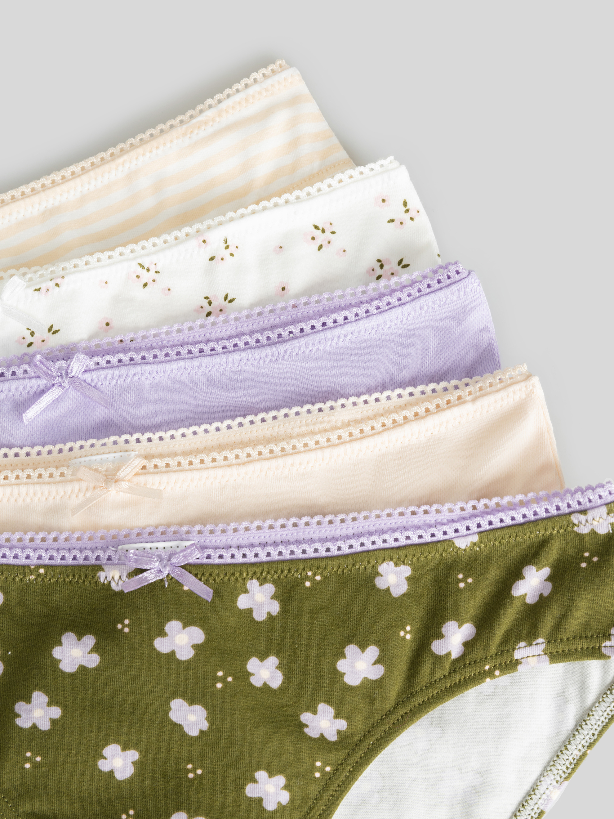 Трусы 5 шт Acoola 20214120123_0093034 - фото 2