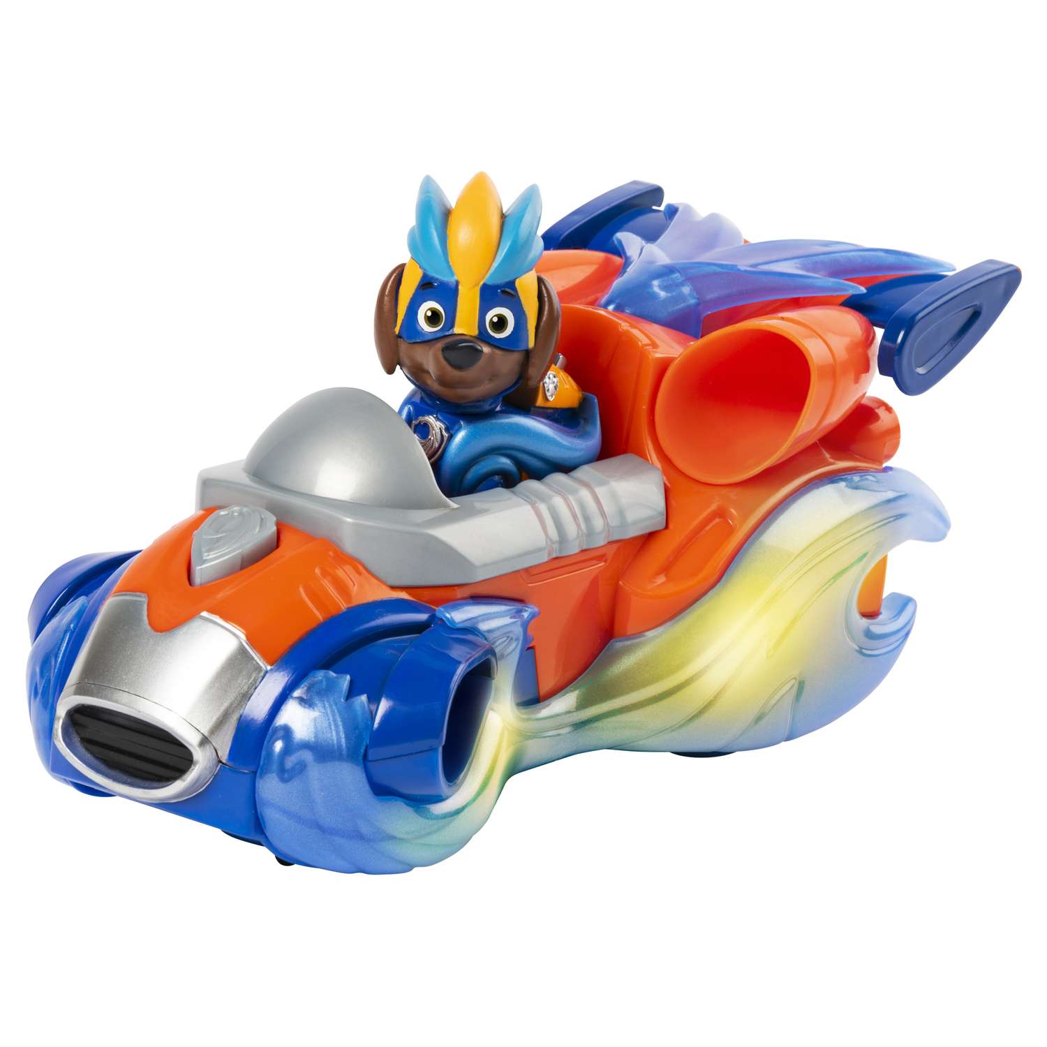 Игровой набор Paw Patrol Мегащенки Зумой 6056876.0 - фото 3