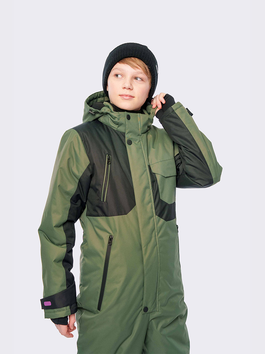 Комбинезон Potomok 1w25-213х - фото 4