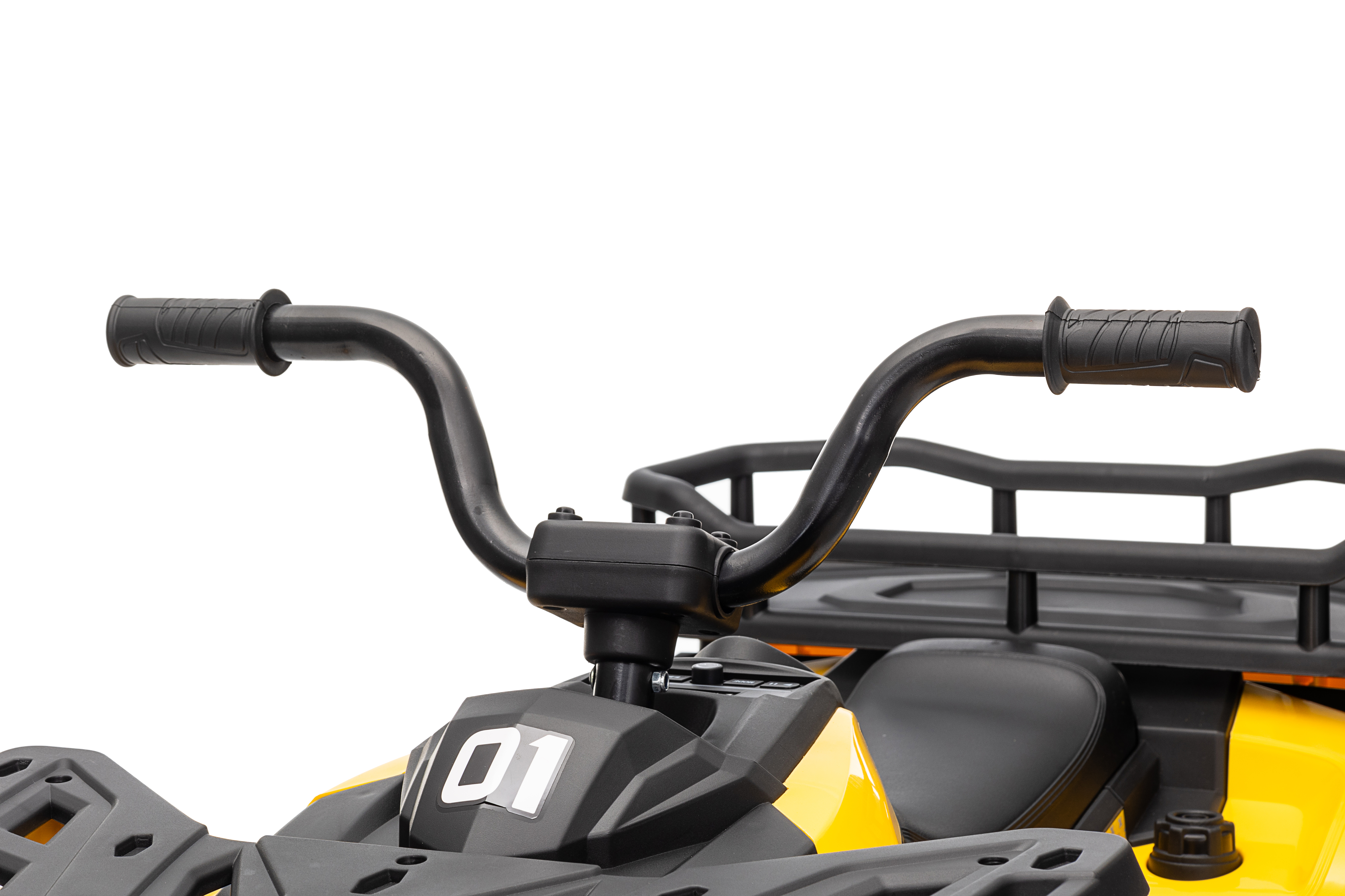 Квадроцикл TOYLAND ХМХ651 С пультом ДУ - фото 16