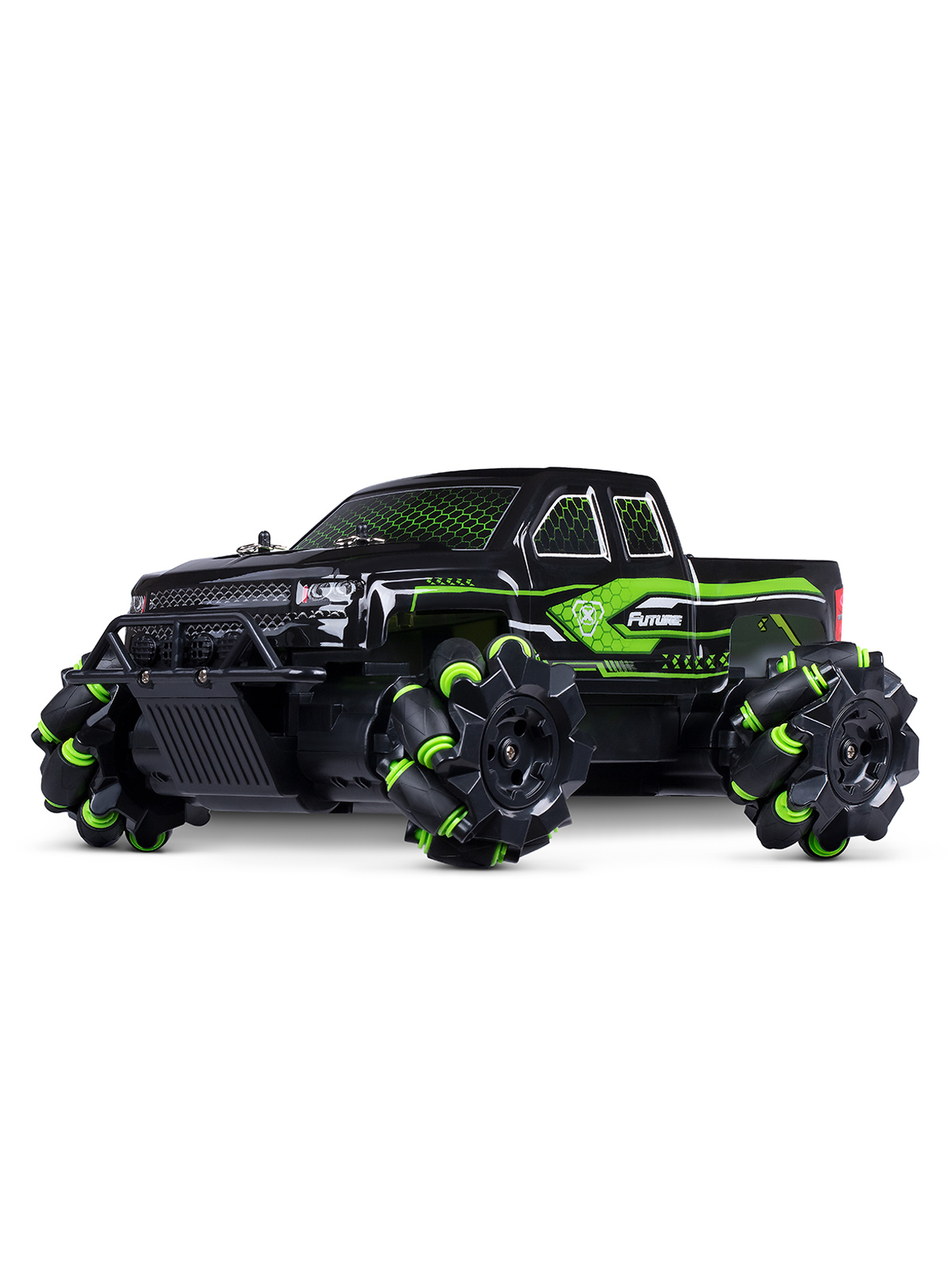 Внедорожник РУ AUTODRIVE - фото 10