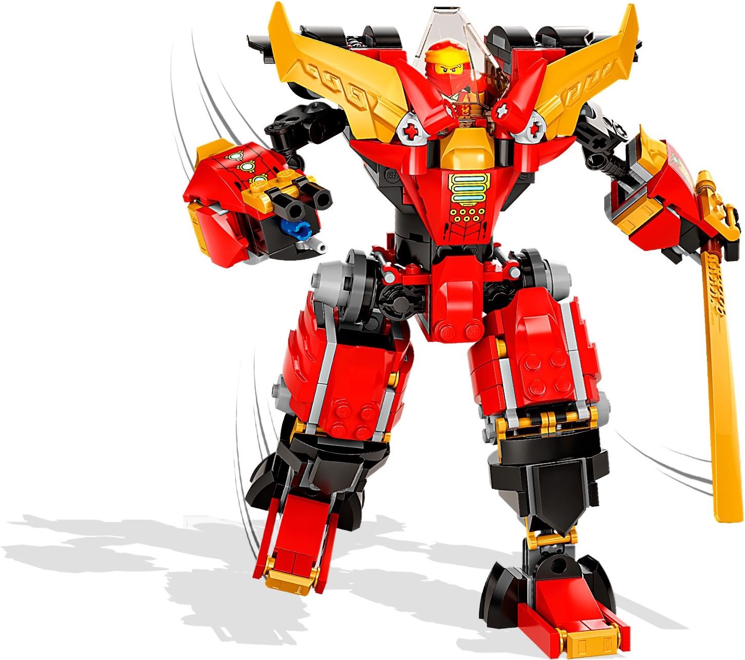 Конструктор LEGO NINJAGO 71765 72 дет. - фото 4