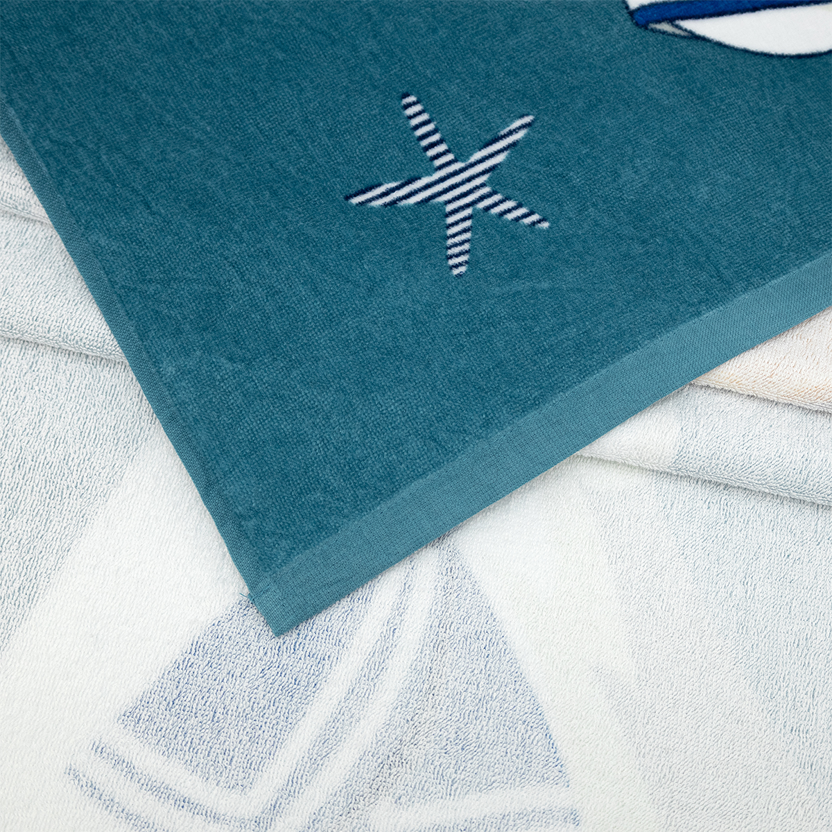 Полотенце BRAVO Гуси 120 x 60 см 2 шт. - фото 7