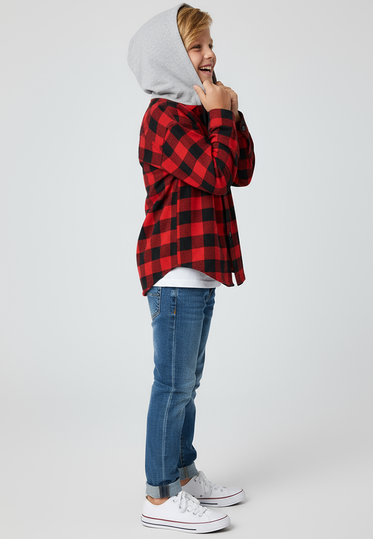 Рубашка YOULALA 1927100101 - фото 3