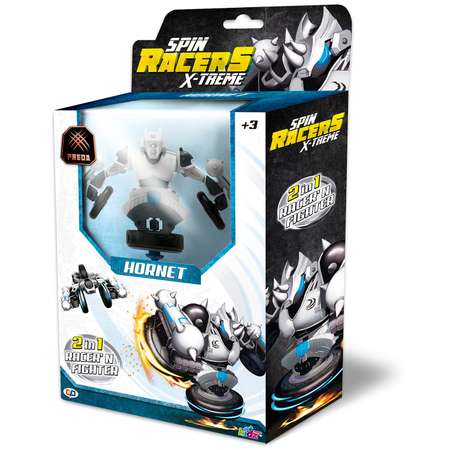 Фигурка Spin Racers